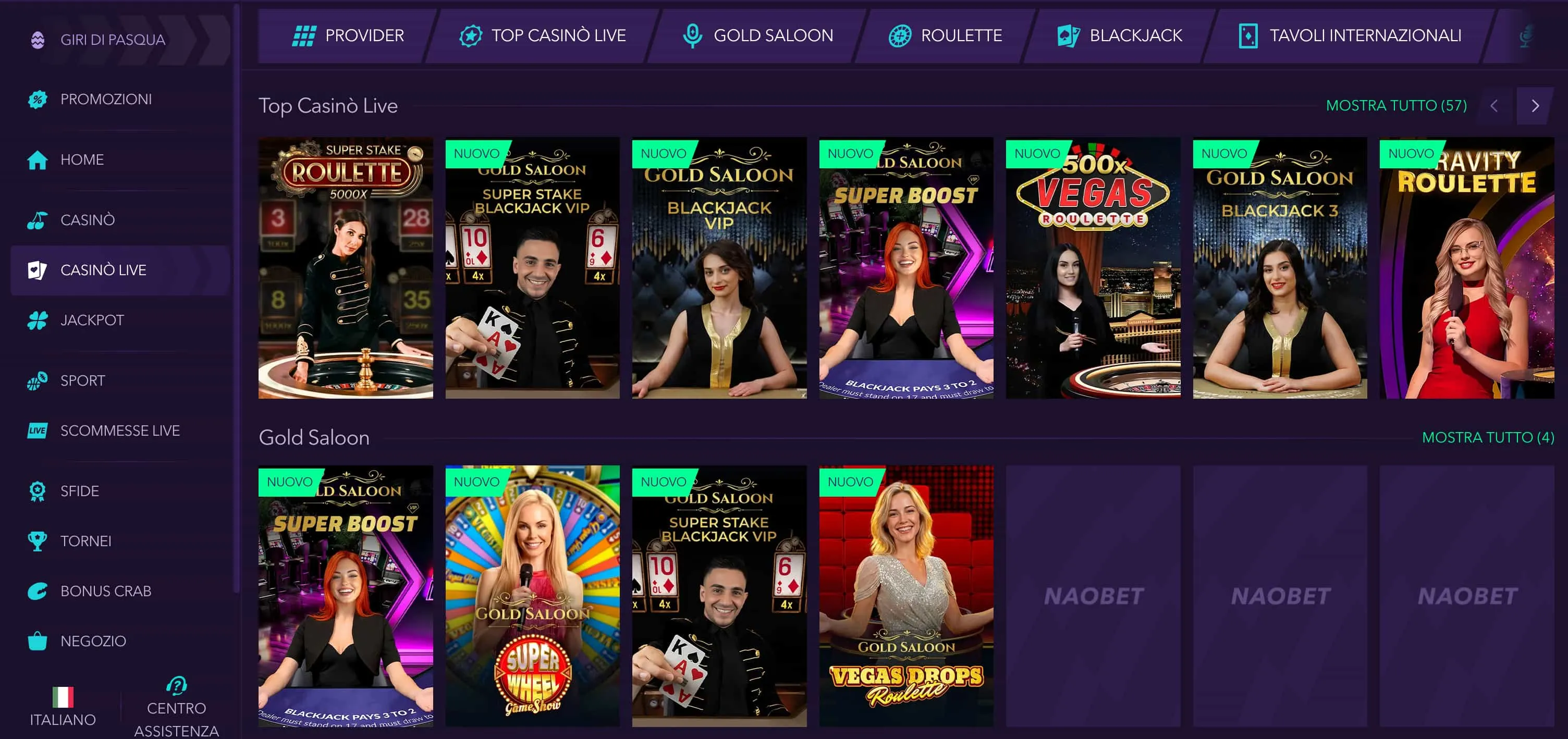 Naobet Casino Mobile: Libertà di Giocare Ovunque, Senza Compromessi Naobet Casino Mobile: Libertà di Giocare Ovunque, Senza Compromessi